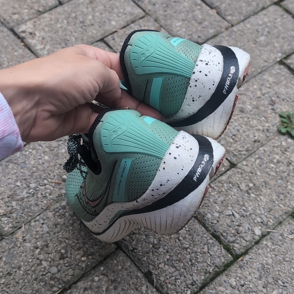 Saucony Endorphin Speed 3 Running Shoes - Picture 7 of 10